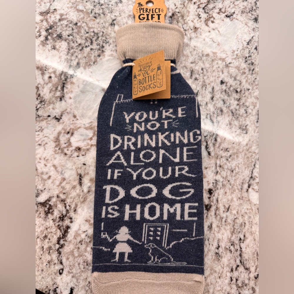 Wine Bottle sock
